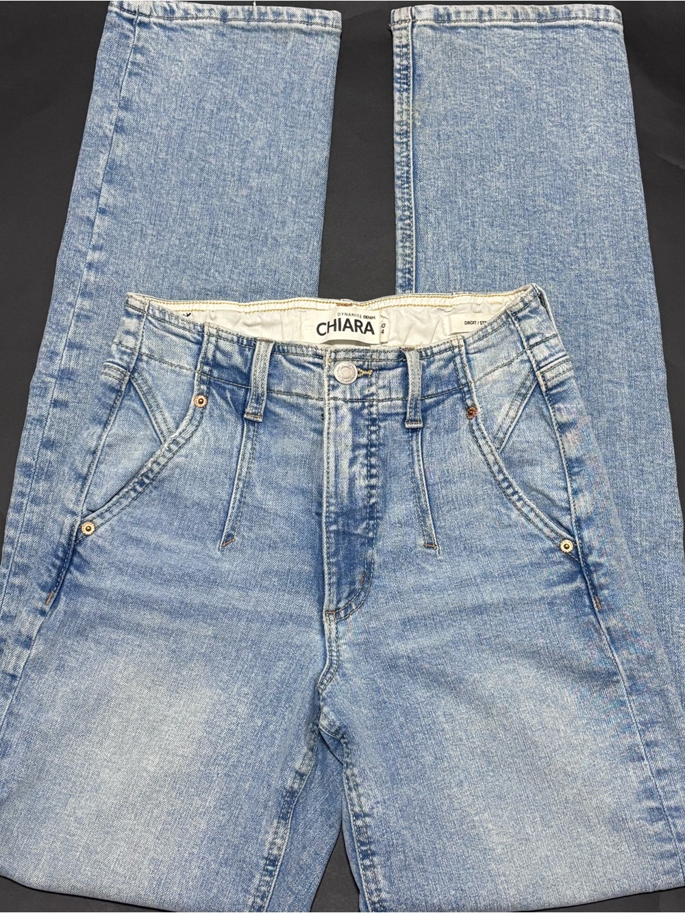 Dynamite Denim Chiara Jeans